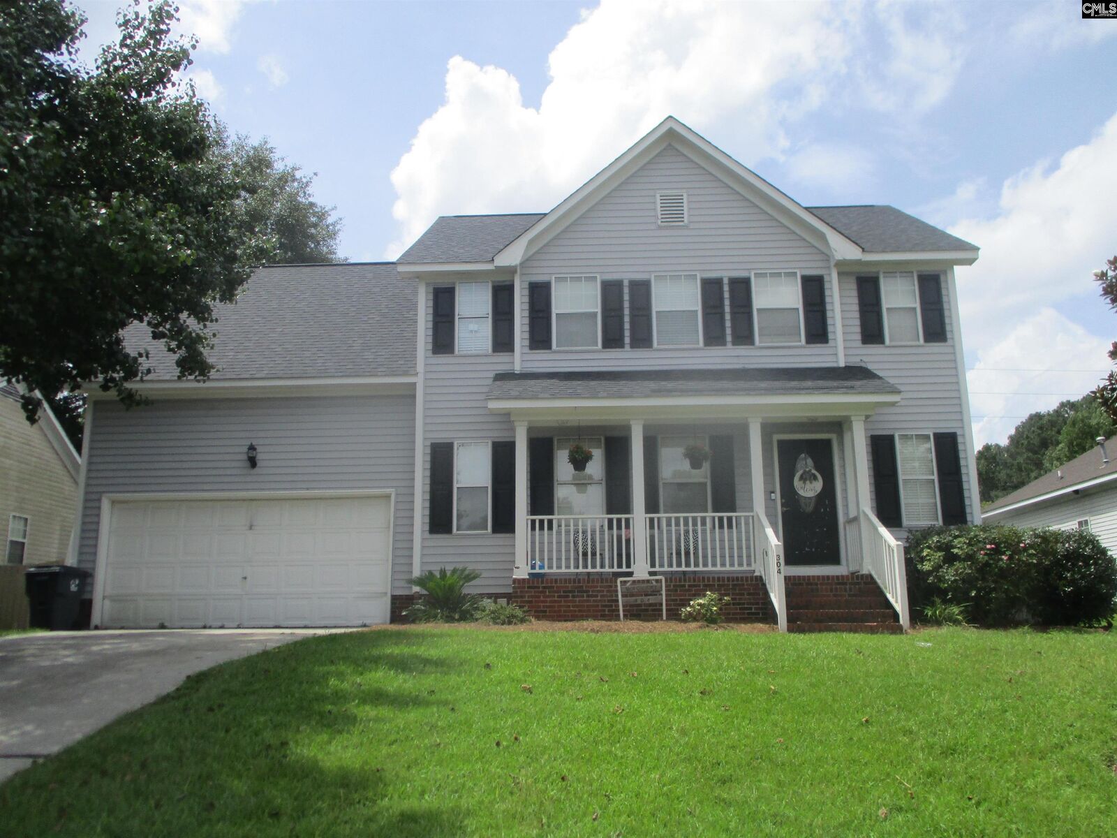 Property Photo:  304 Hunters Ridge Dr  SC 29072 