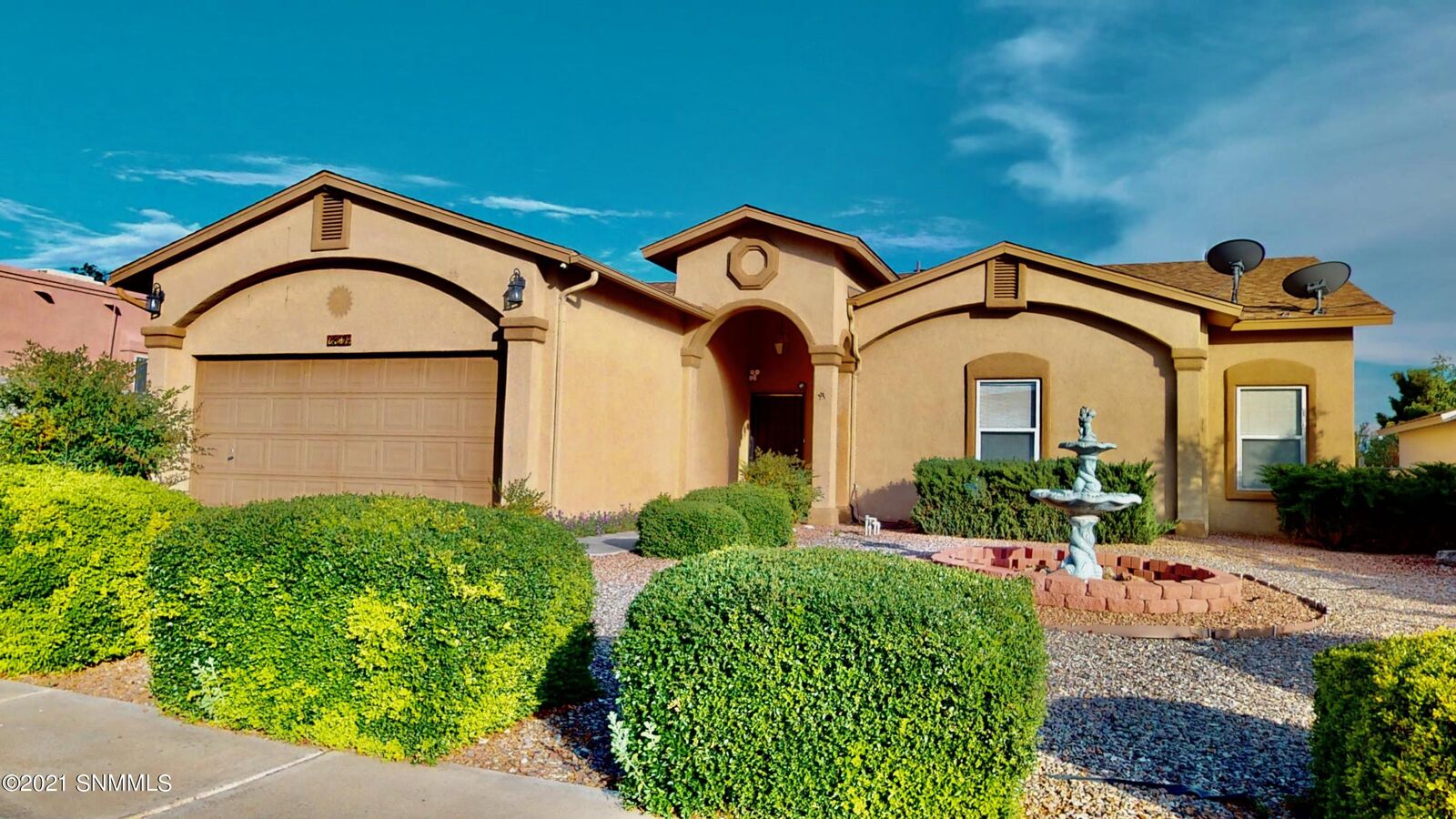 Property Photo:  2820 Cloudcroft Circle  NM 88011 