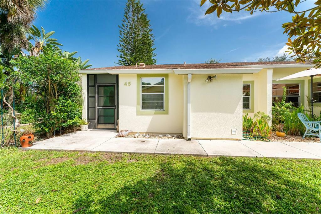 Property Photo:  6796 Gasparilla Pines Boulevard 45  FL 34224 