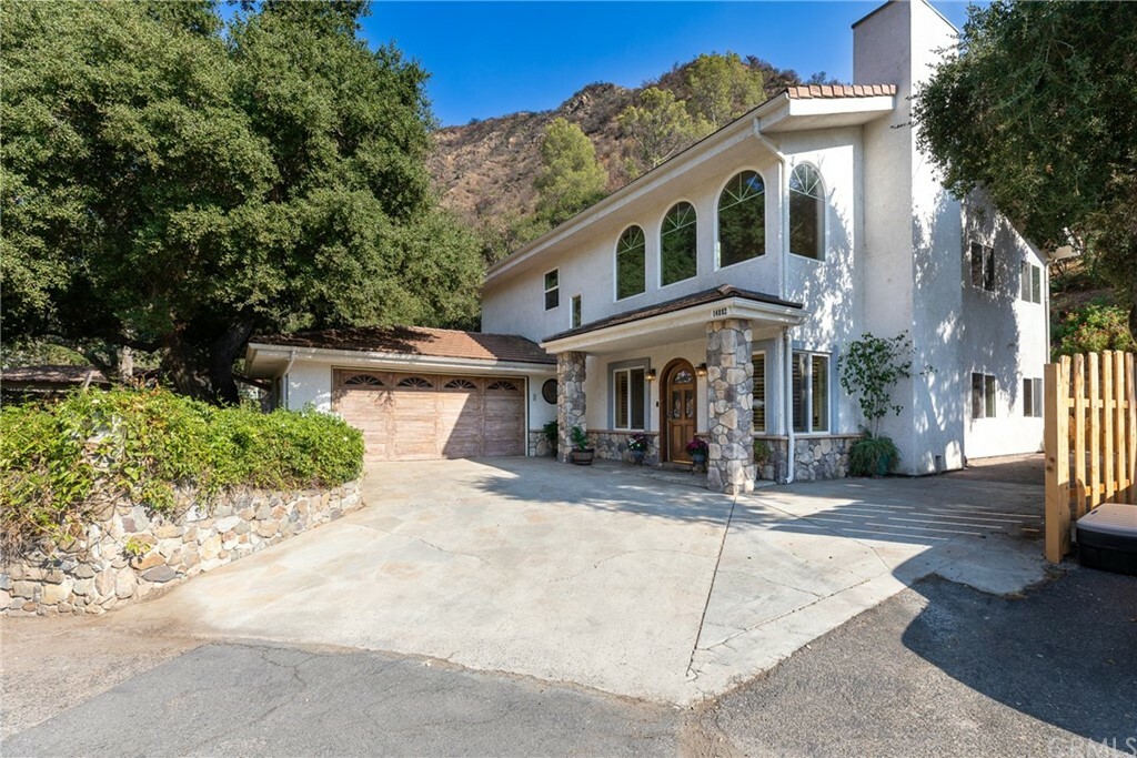 Property Photo:  14882 Wildcat Canyon Road  CA 92676 