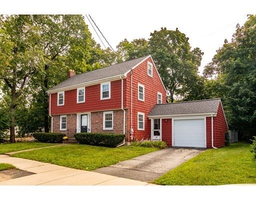 Property Photo:  23 Waverly Street  MA 02180 