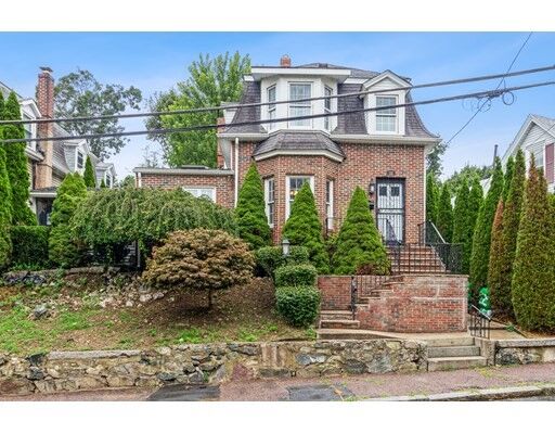 Property Photo: 52 Granville Ave MA 02148