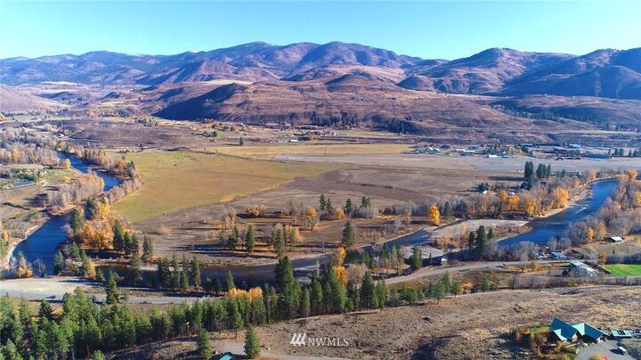 Property Photo:  46 Rising Eagle Road  WA 98856 