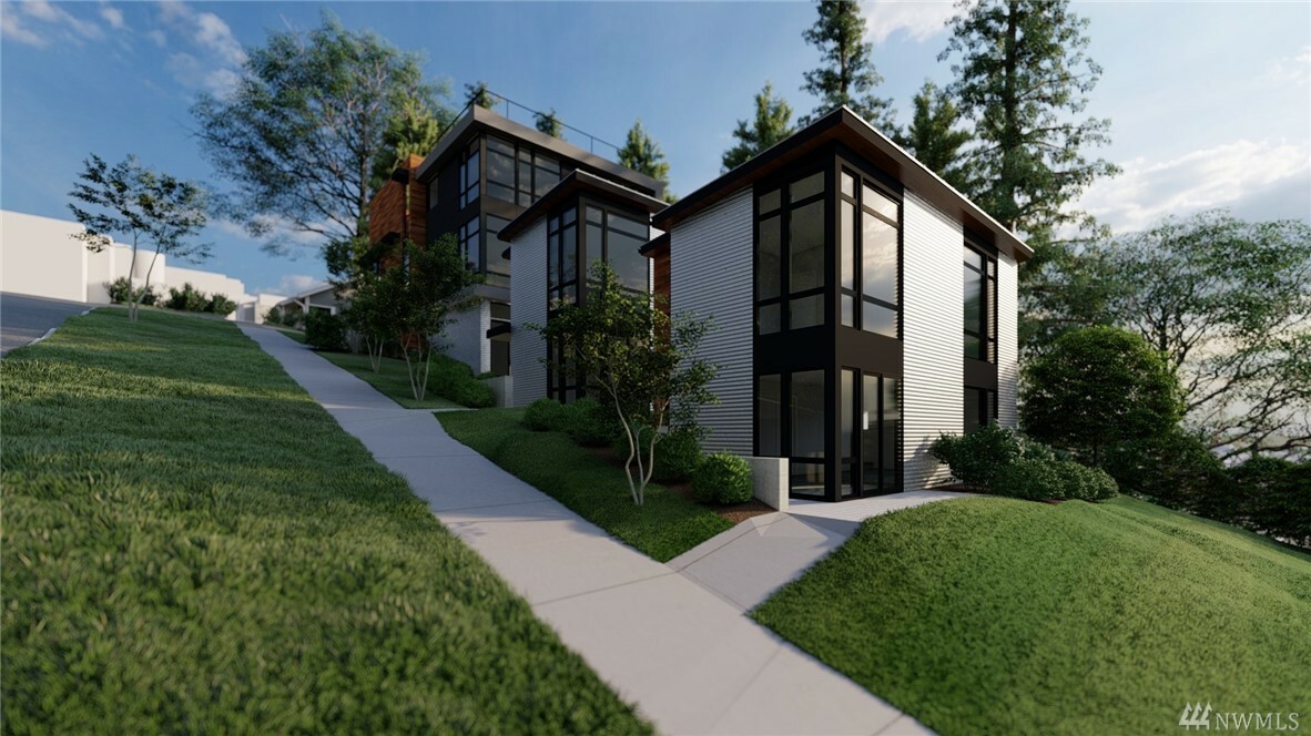 Property Photo: 1201 25th Ave E B WA 98112
