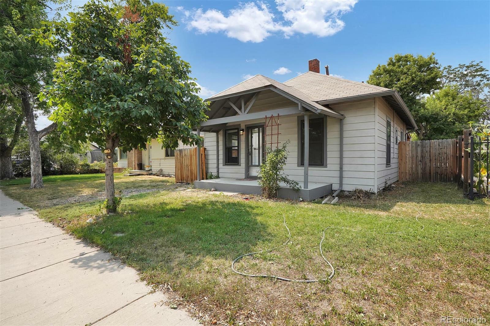 Property Photo:  631 Lowell Boulevard  CO 80204 