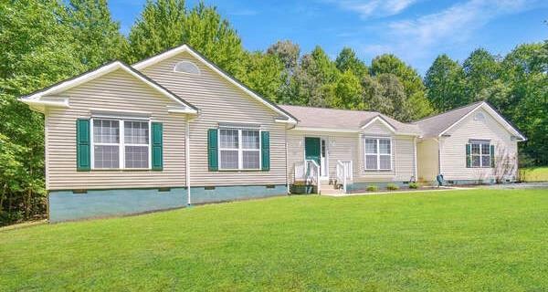 Property Photo:  9431 West River Rd  VA 22963 