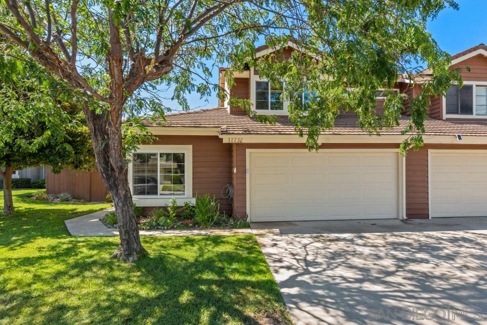 Property Photo: 17732 Tristania Pl. CA 92127