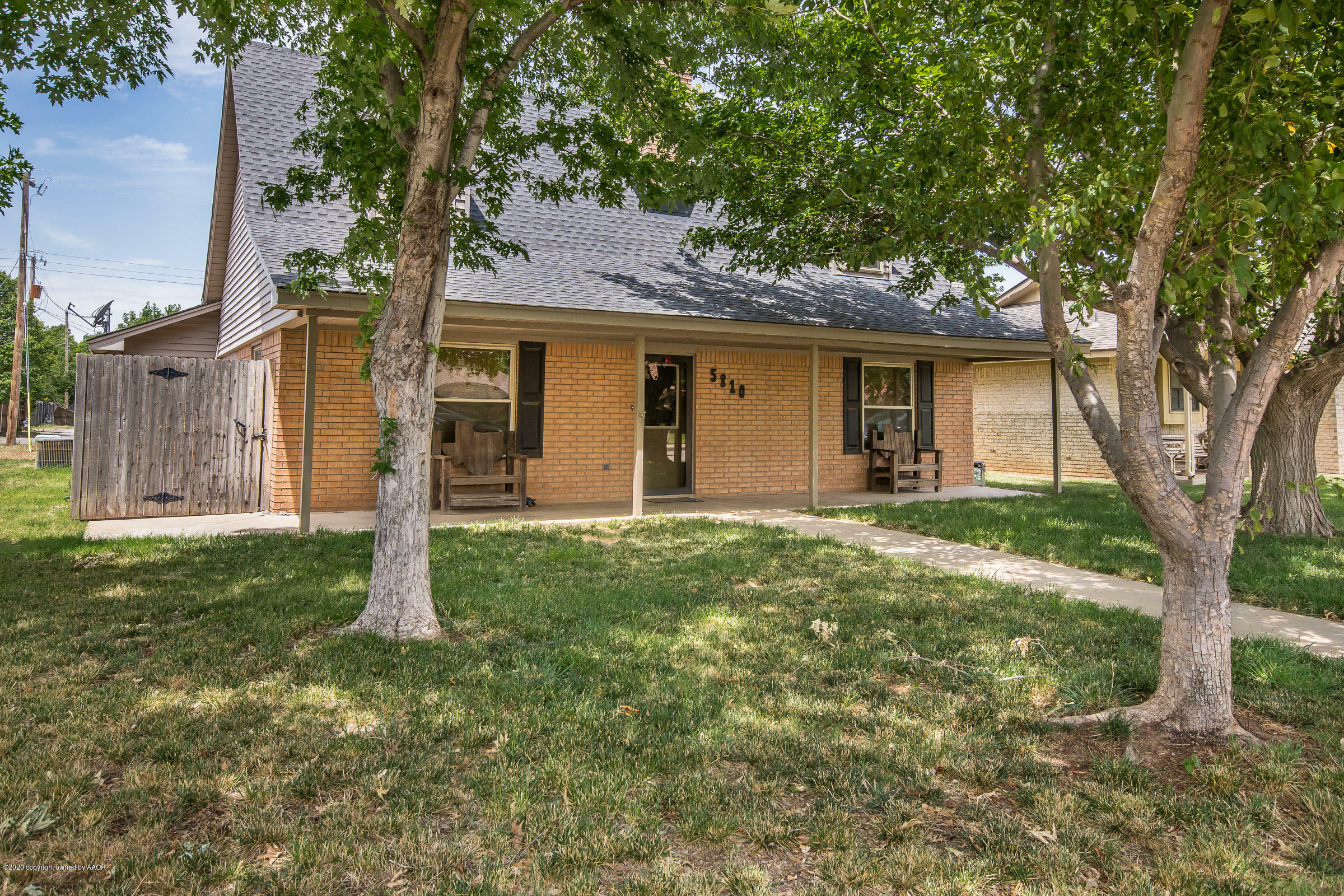 Property Photo:  5810 Winkler Drive  TX 79109 