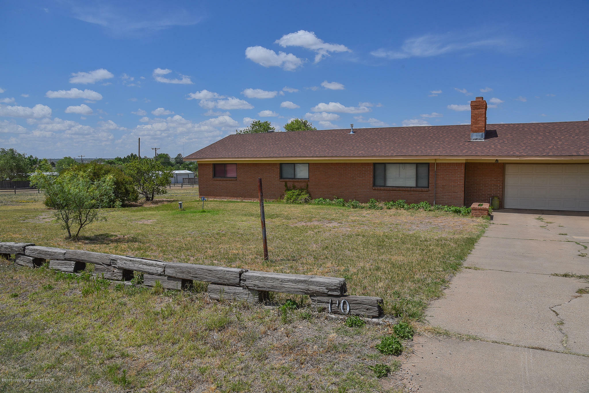 Property Photo:  110 Rolling Trail  TX 79108 