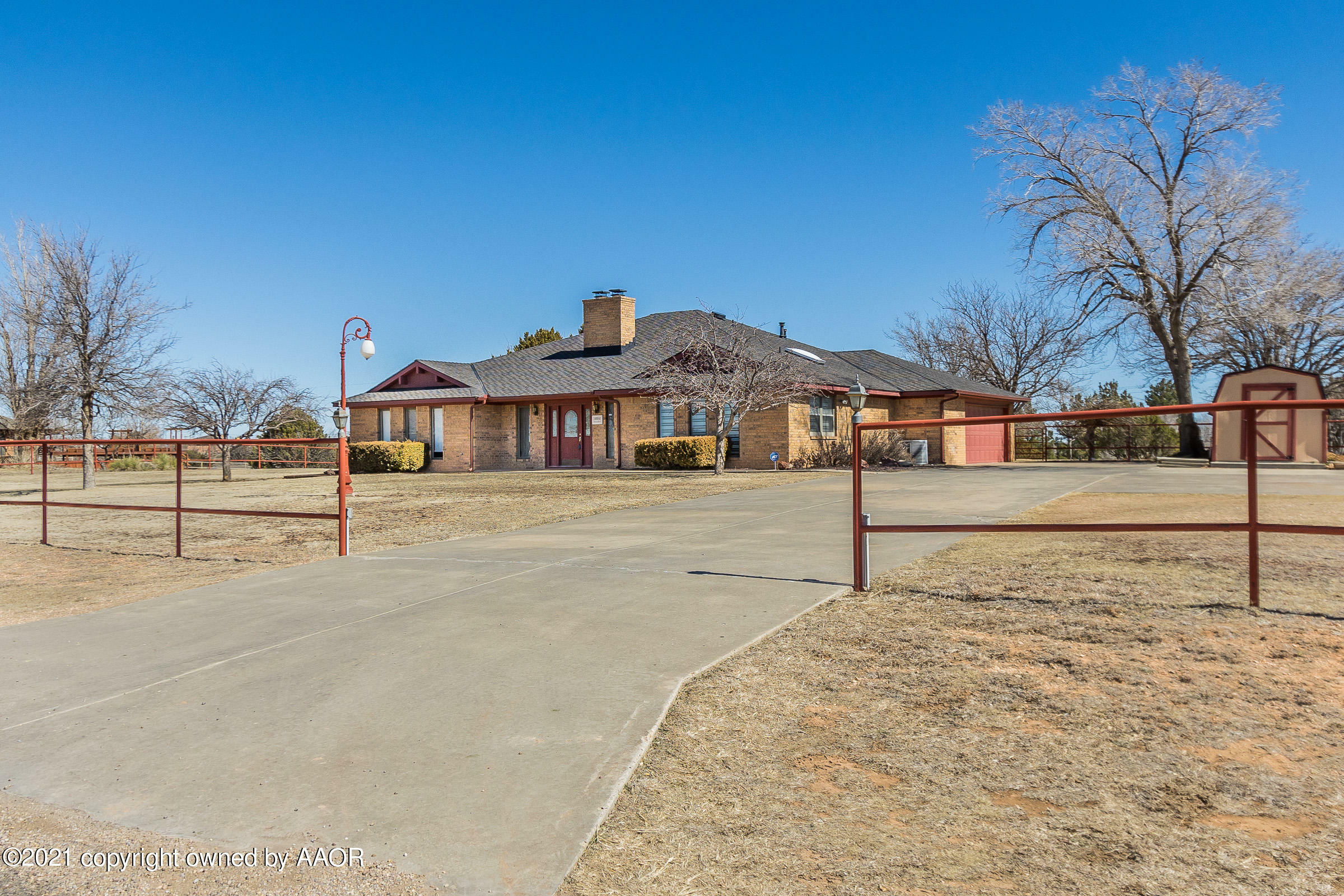 Property Photo:  14050 Tangle Aire Point  TX 79118 