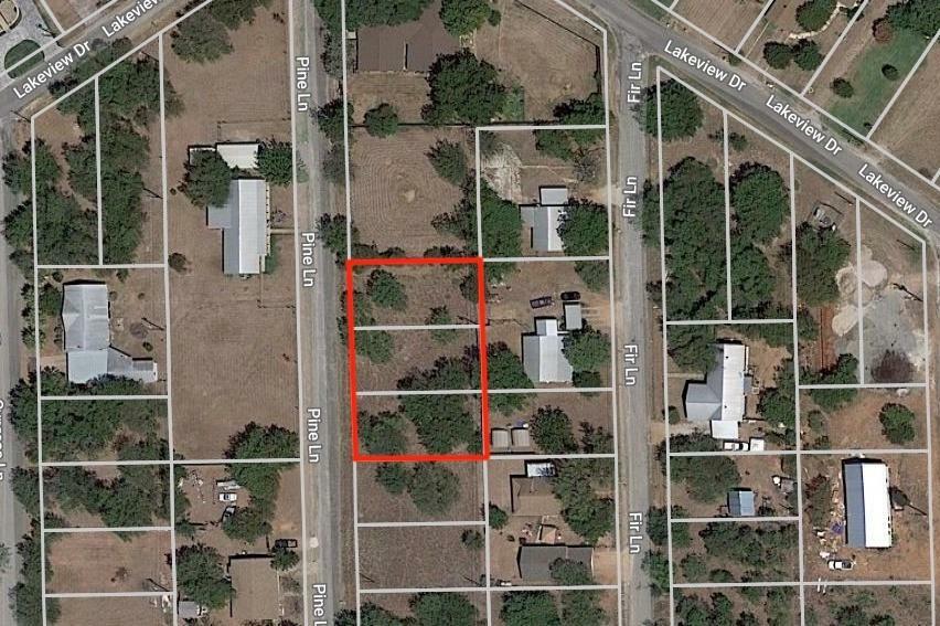 Property Photo:  Lots 391, 392, 393 Pine Lane  TX 78657 