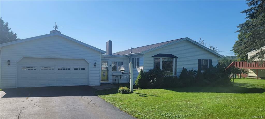 Property Photo:  1696 Haskell Road  NY 14760 