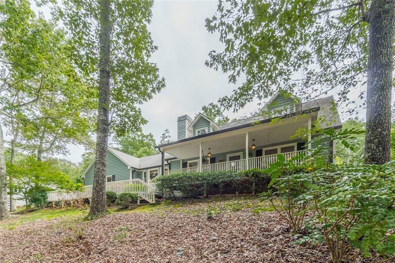 Property Photo:  1030 Chestatee Road  GA 30501 