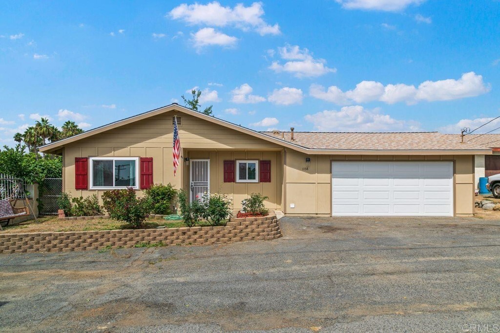 Property Photo:  1158 Mayberry Lane  CA 92083 