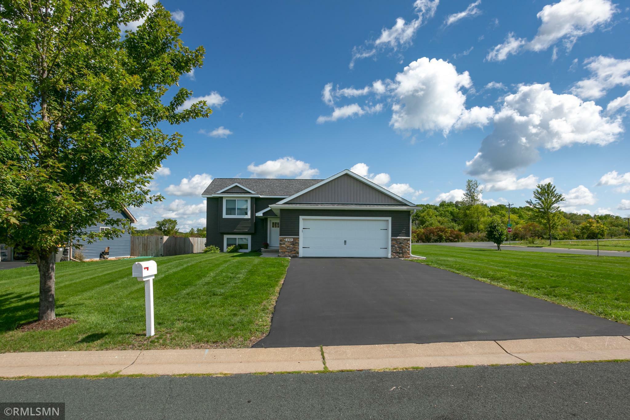 Property Photo:  233 Pintail Street  WI 54002 