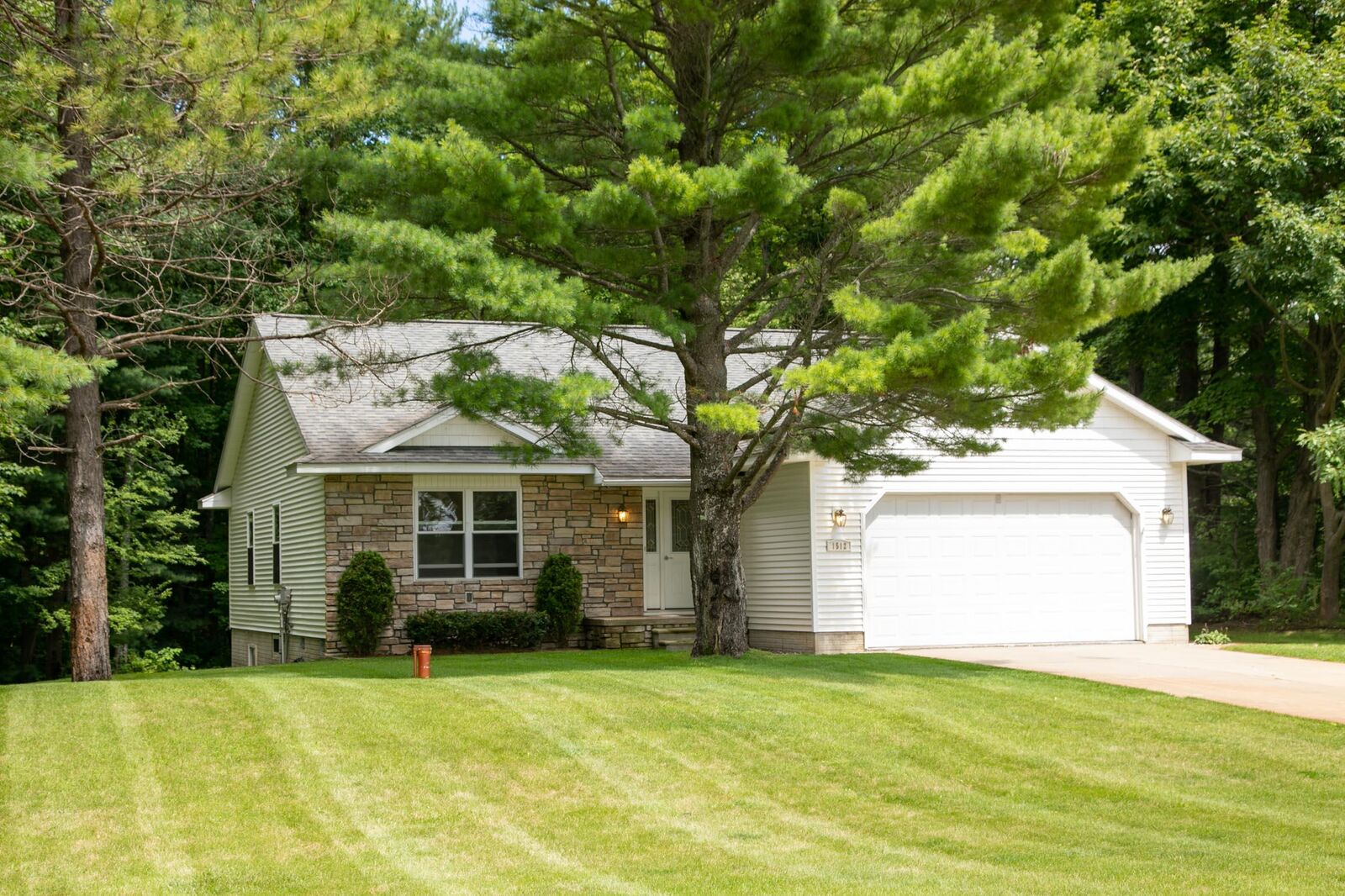 Property Photo:  1512 Winterland Drive  MI 49735 