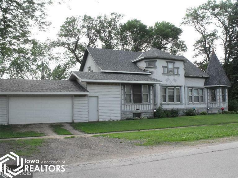 Property Photo:  105 W Main St.  IA 50469 