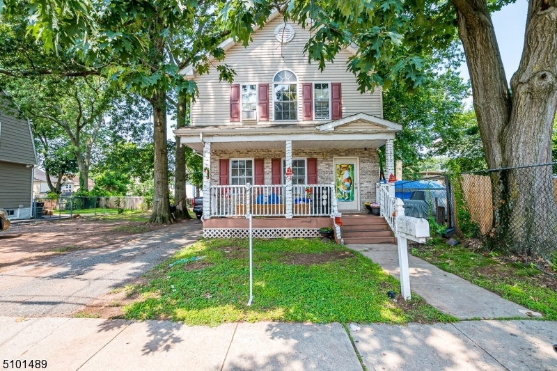 Property Photo: 1222 Clinton Pl NJ 07063