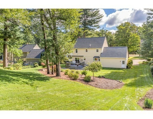 Property Photo:  128 Dogwood Road  MA 01453 