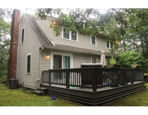 Property Photo:  90 Amos Landing Rd  MA 02649 