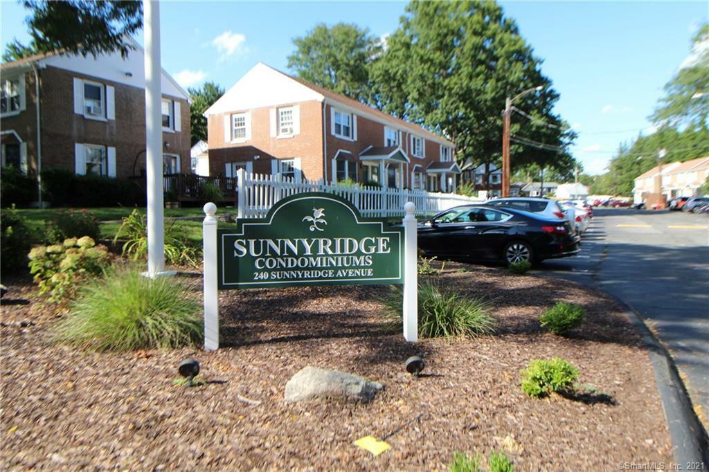 Property Photo:  240 Sunnyridge Avenue 111  CT 06824 