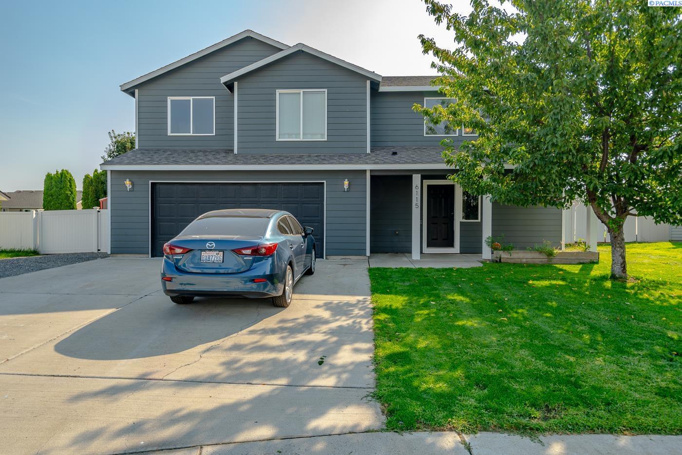 Property Photo: 6115 Entiat Ct. WA 99301