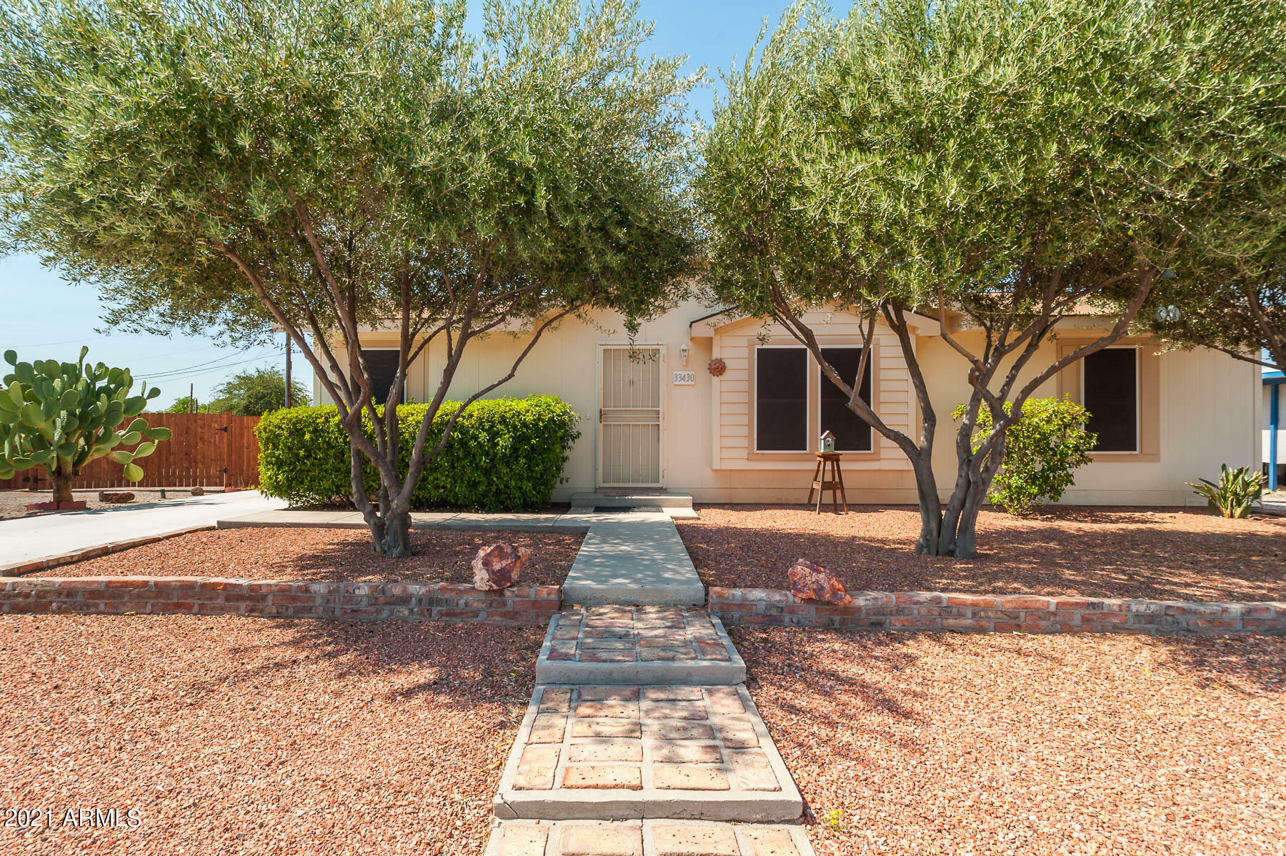 Property Photo:  33430 N 224th Avenue  AZ 85361 