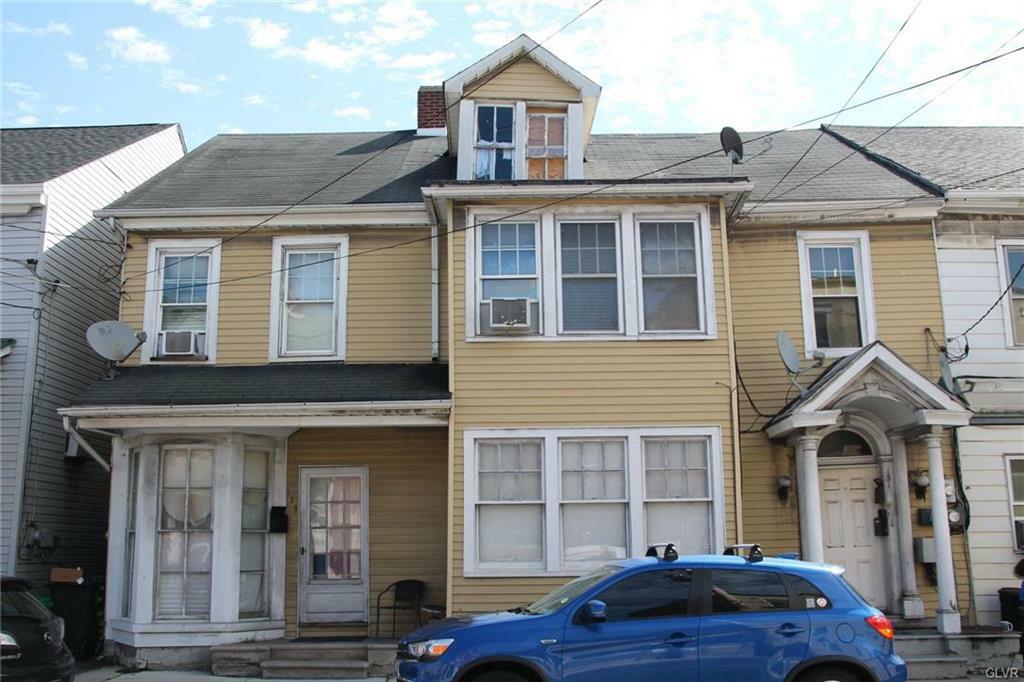 Property Photo:  129 Chestnut Street South  PA 18014 