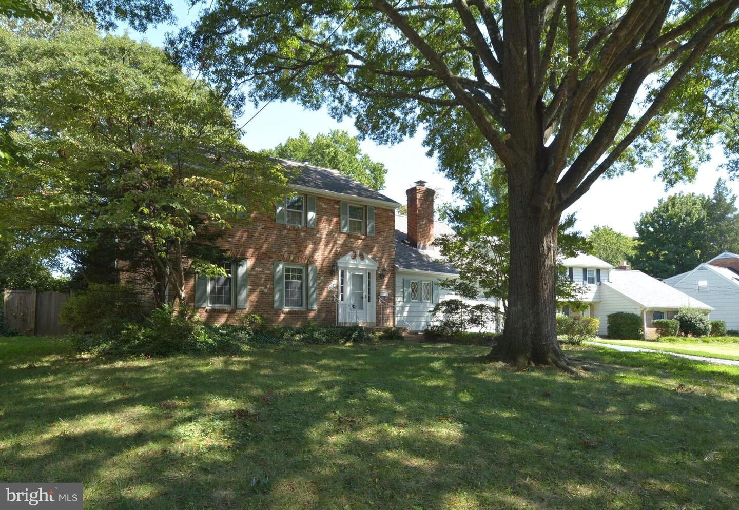 Property Photo:  8709 Highgate Road  VA 22308 