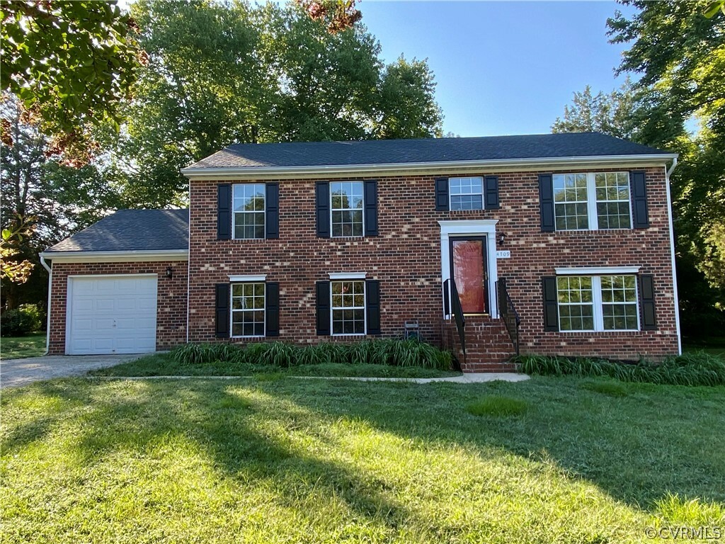 Property Photo:  4709 Kinloch Court  VA 23231 