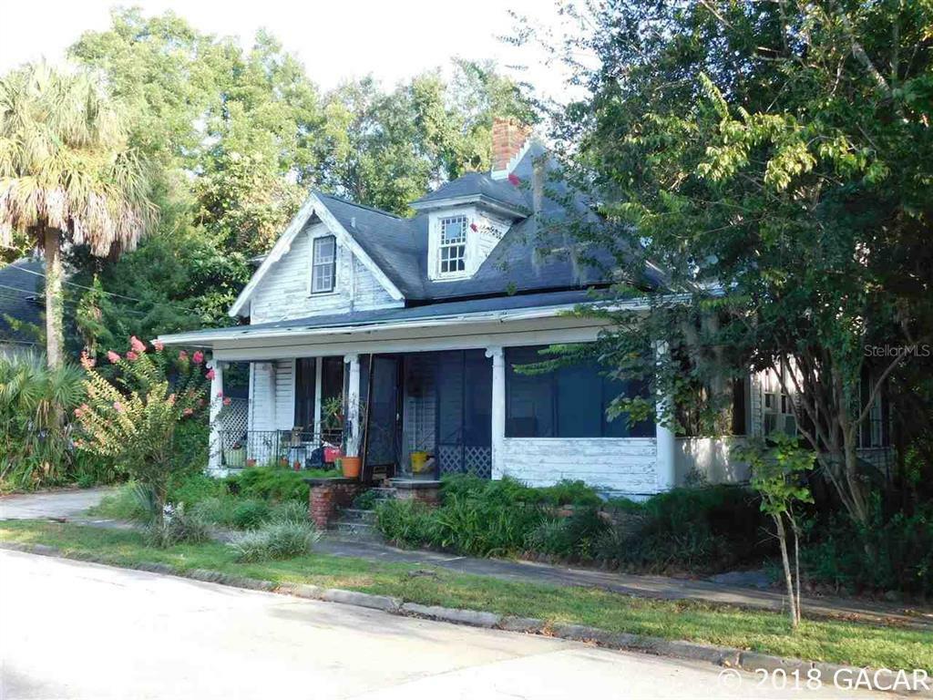 Property Photo:  110 NW 4th Avenue  FL 32601 