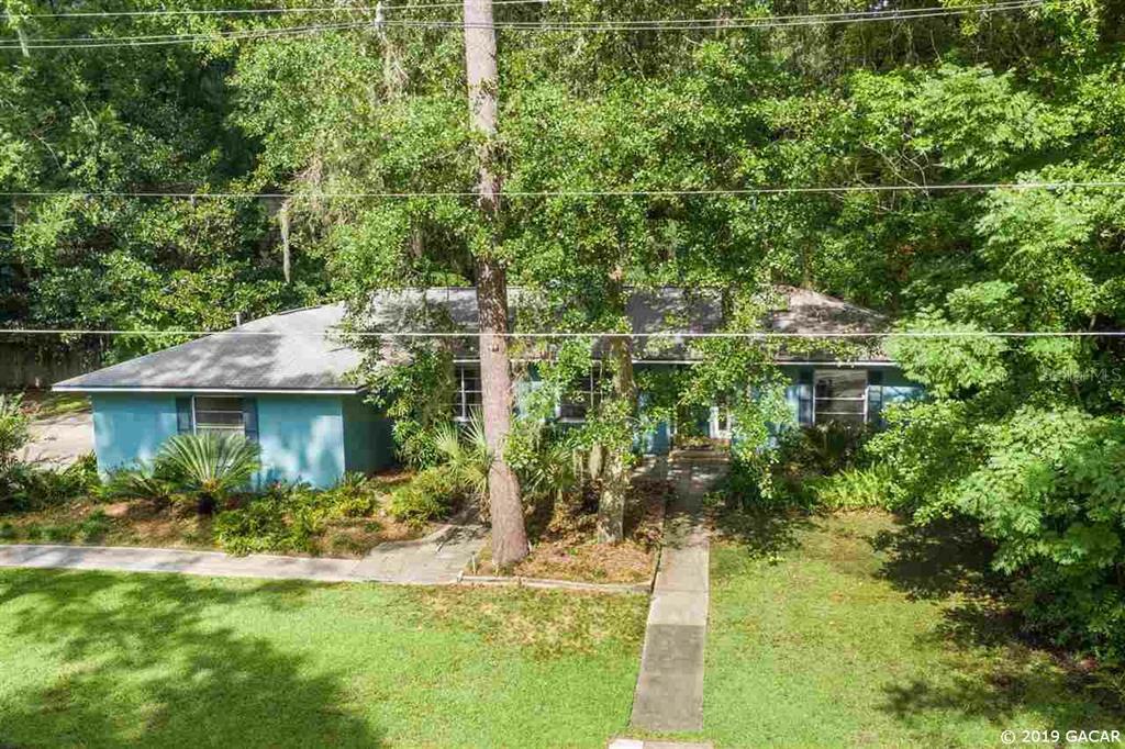 Property Photo:  223 NW 28th Street  FL 32607 