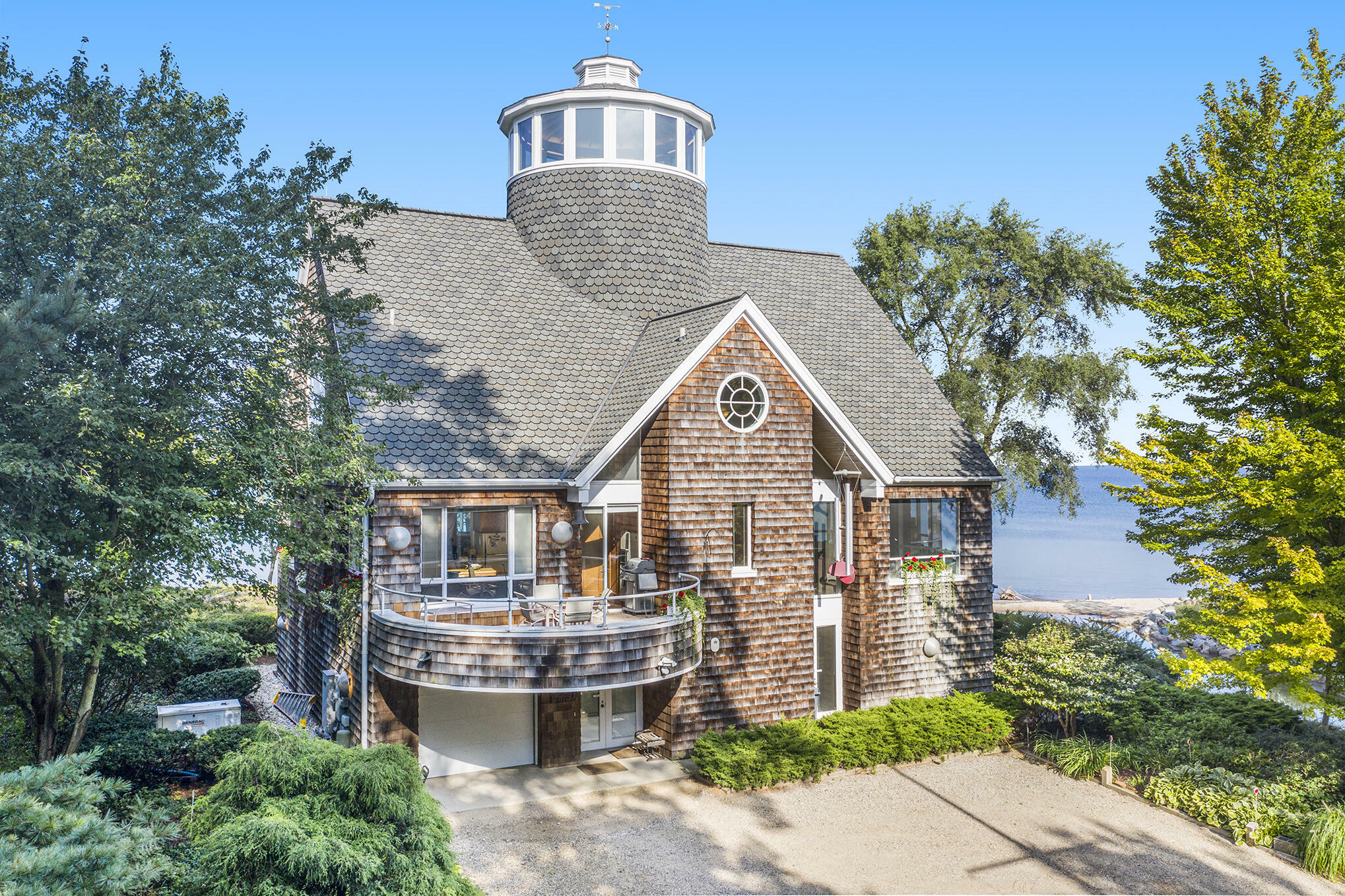 Property Photo:  2060 Lake Michigan Drive  MI 49408 
