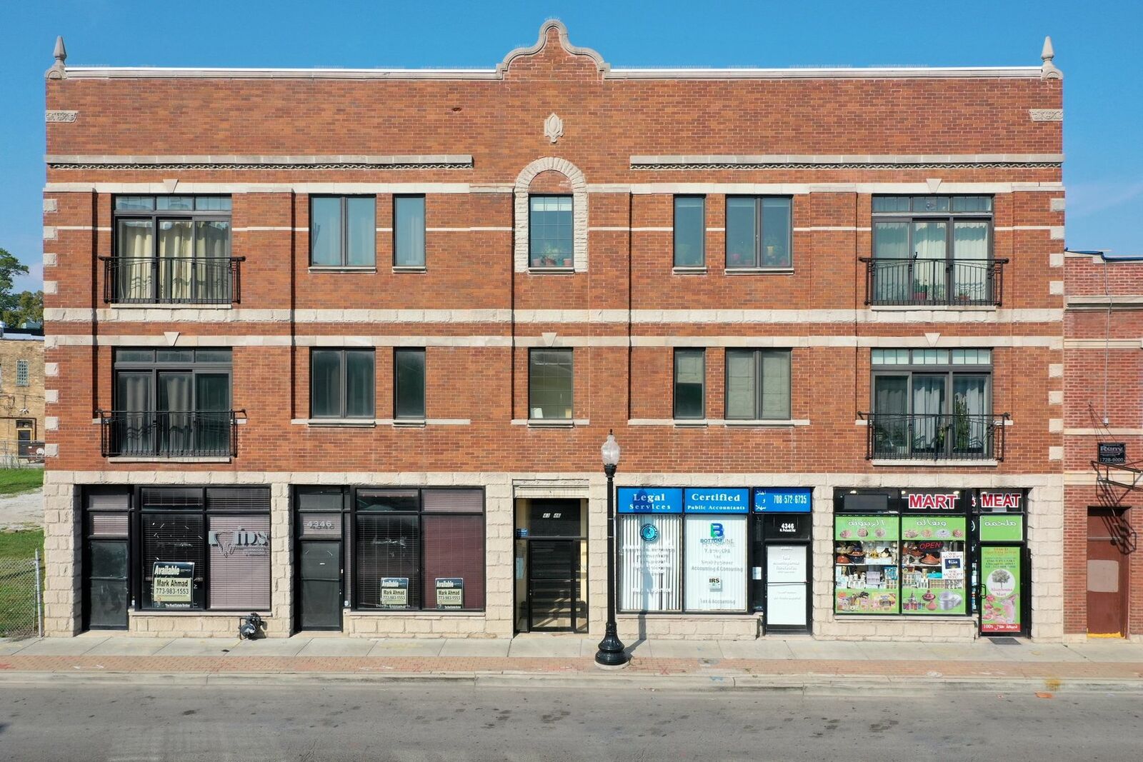 Property Photo:  4346 N Pulaski Road 303  IL 60641 