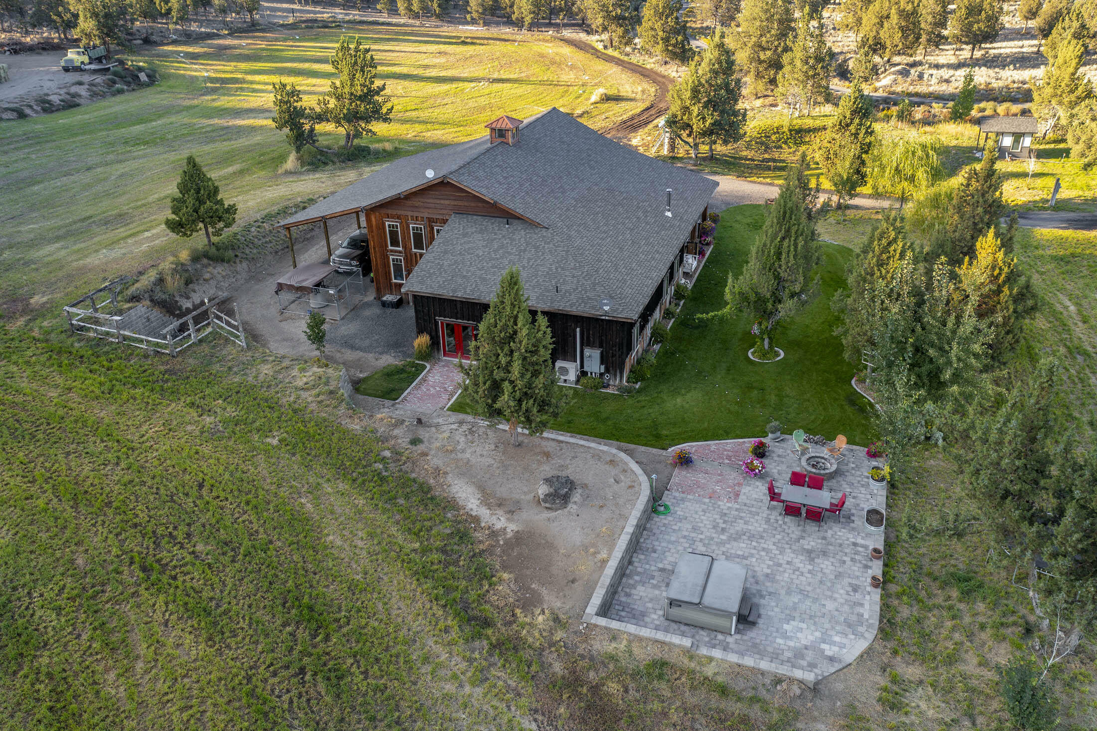 Property Photo:  3441 SE Juniper Canyon Road  OR 97754 