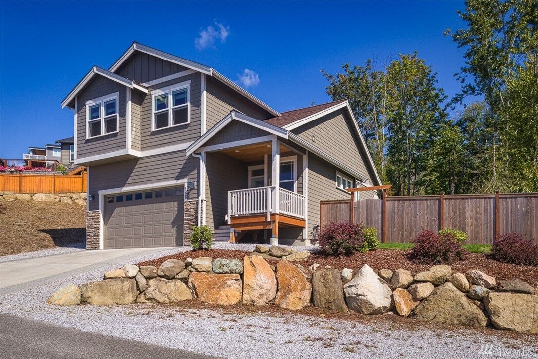 Property Photo:  4326 Foothills Ct  WA 98226 