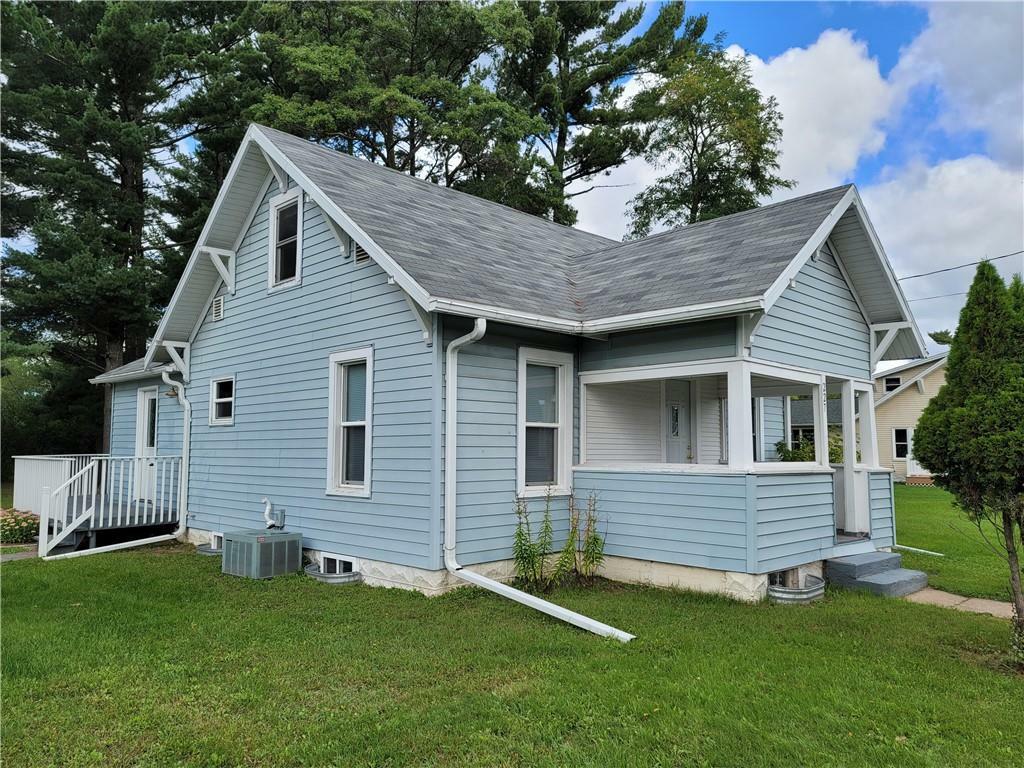 Property Photo:  227 2nd Street  WI 54728 