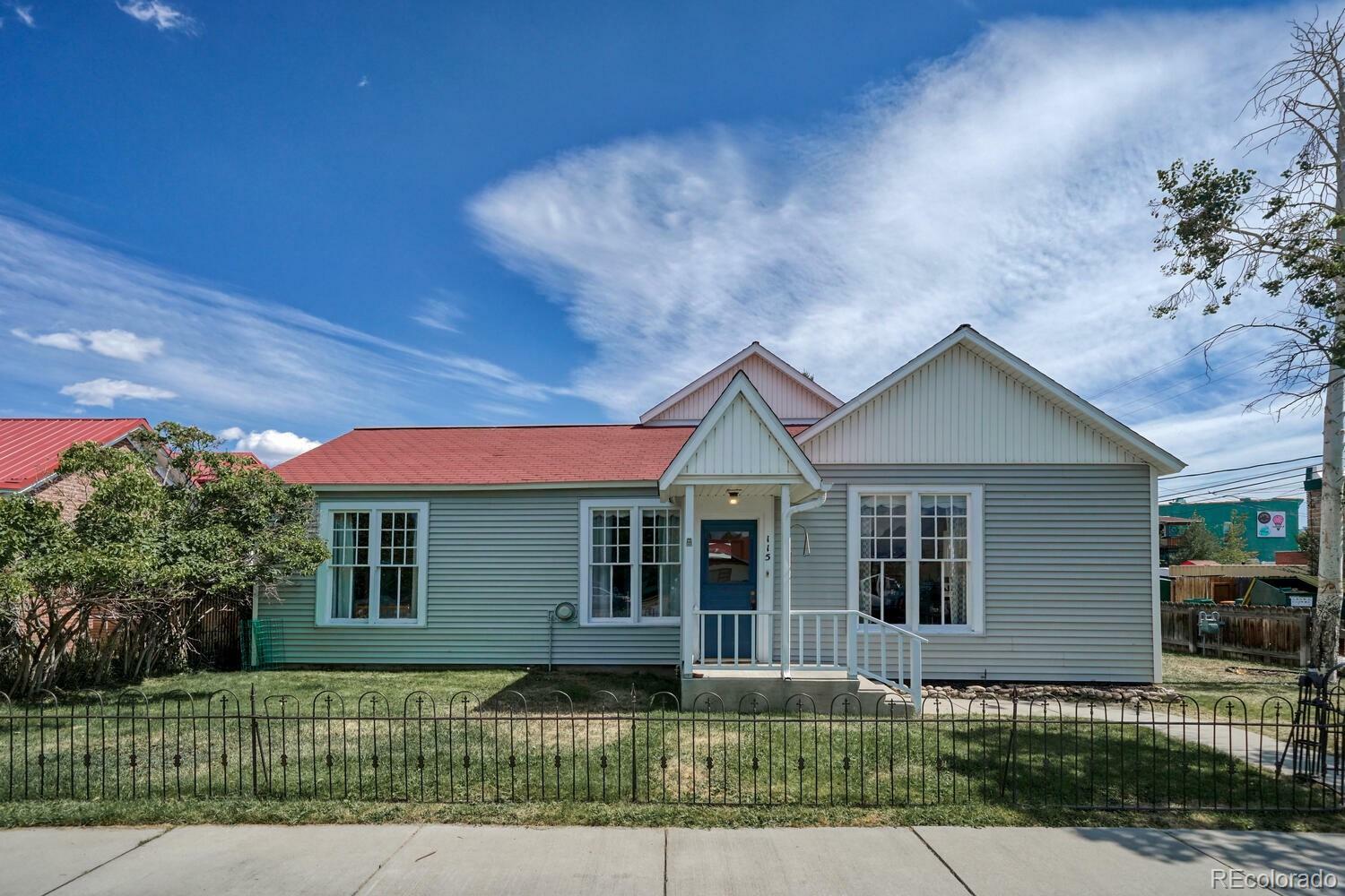 Property Photo:  115 N Colorado Avenue  CO 81211 