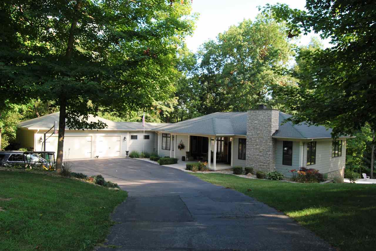 Property Photo:  2725 Royal Troon Drive  IN 47374 