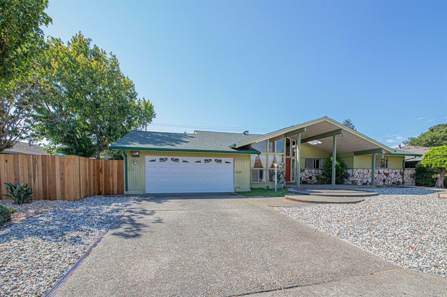 Property Photo:  261 Franciscan Drive  CA 94589 