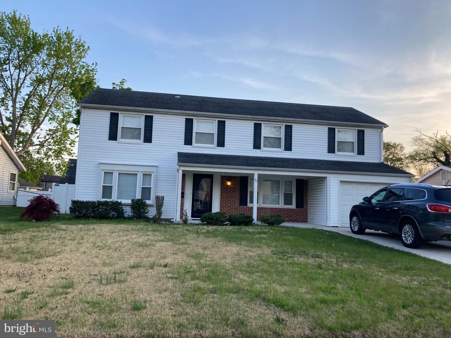 Property Photo:  40 Buttercup Lane  NJ 08046 