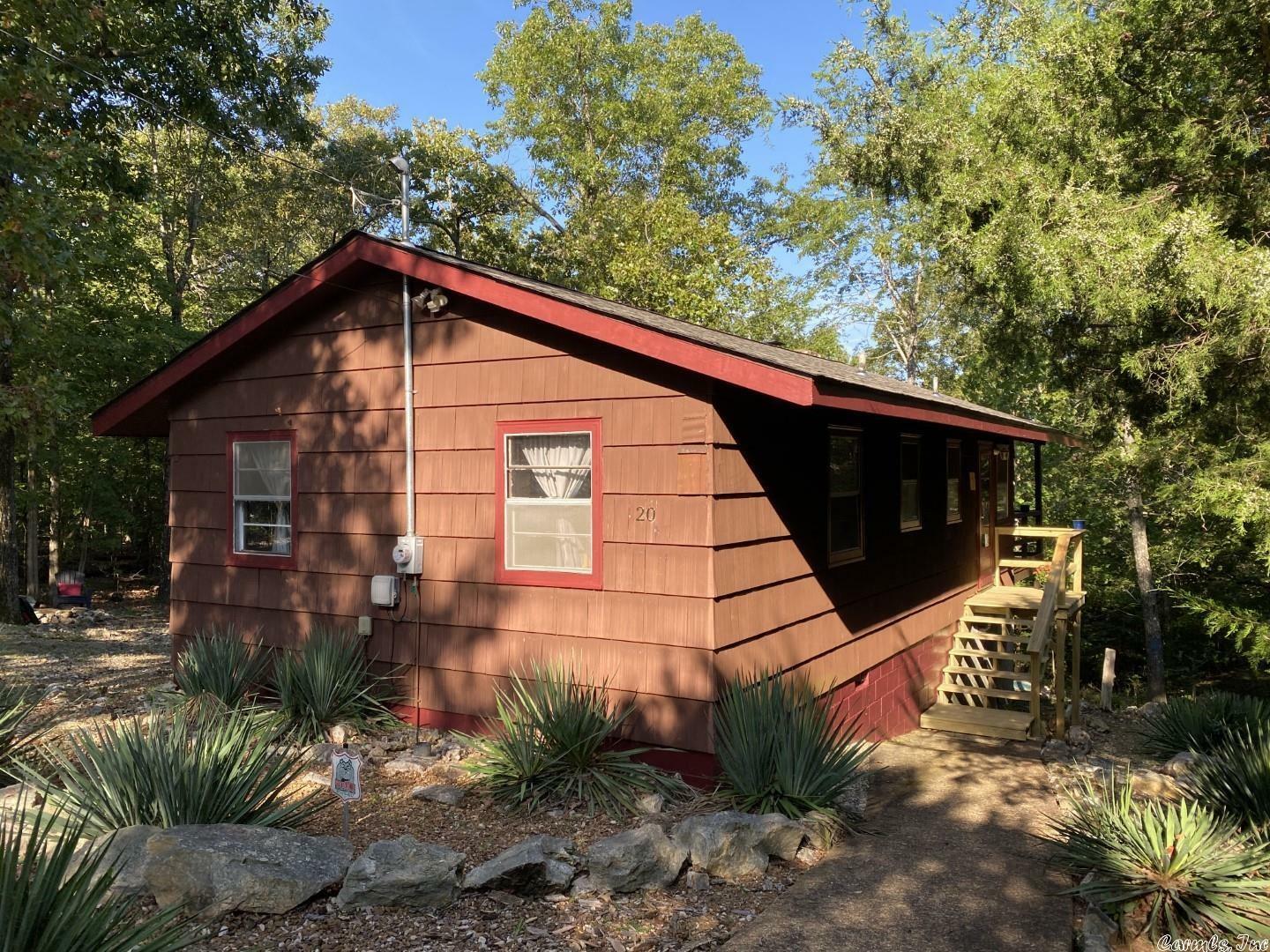 Property Photo: 20 Okemah Circle AR 72529