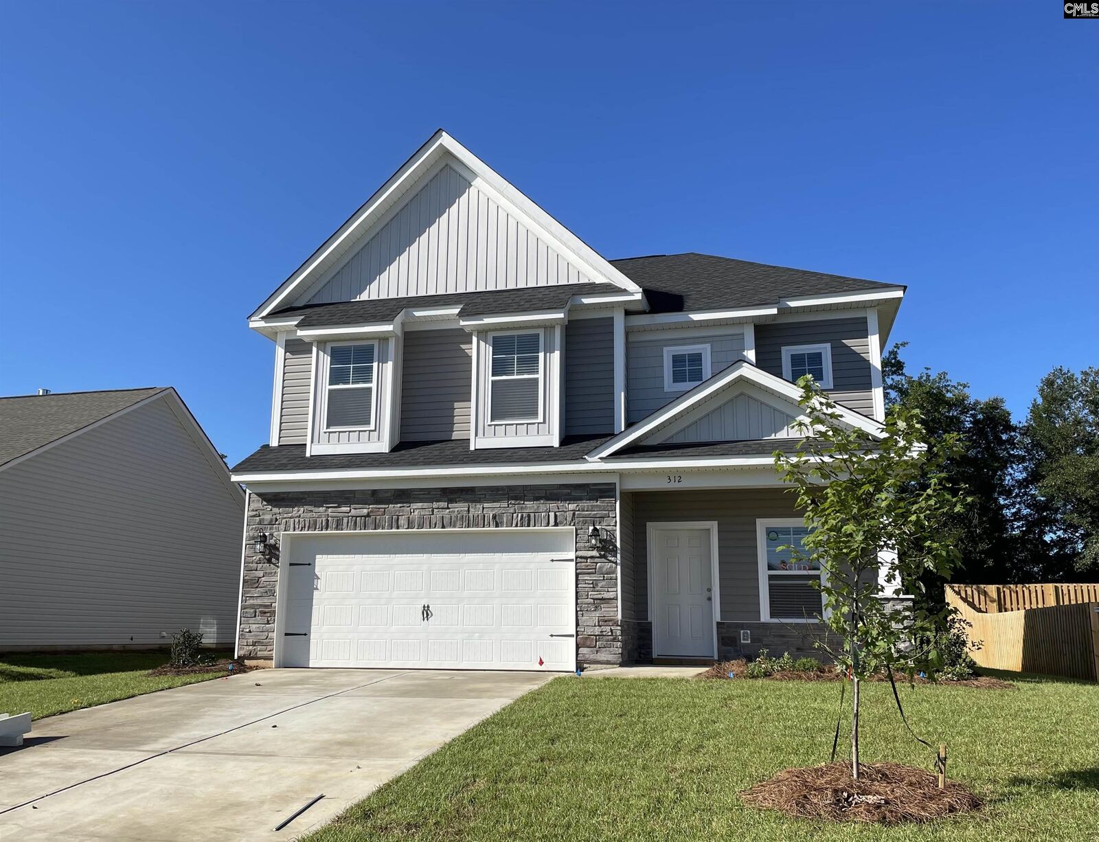Property Photo:  312 Temple Cress  SC 29072 