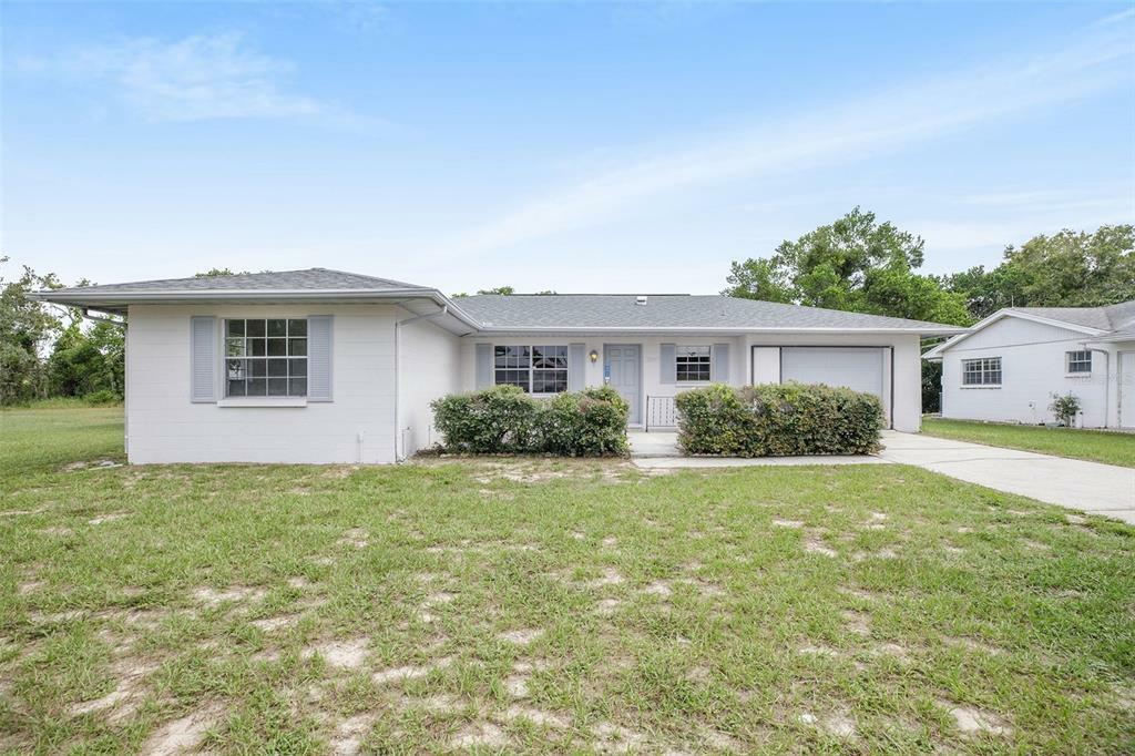 Property Photo:  12267 Mayberry Road  FL 34609 