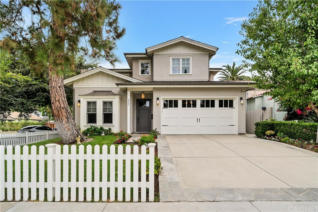 Property Photo:  4205 Farmdale Avenue  CA 91604 