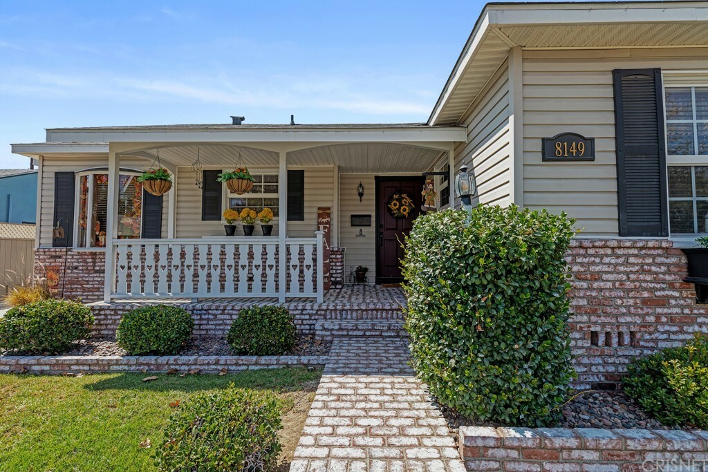 Property Photo:  8149 Wynne Avenue  CA 91335 