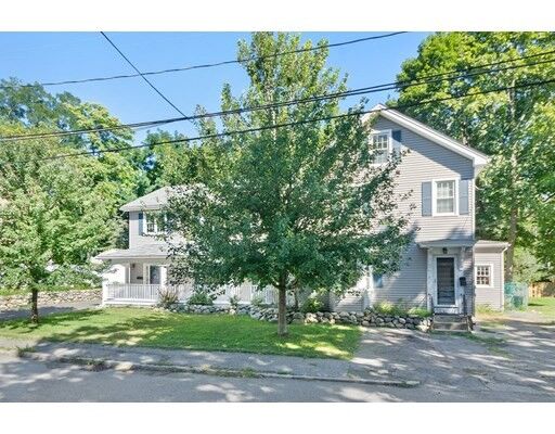 Property Photo: 6 Charles St MA 01801