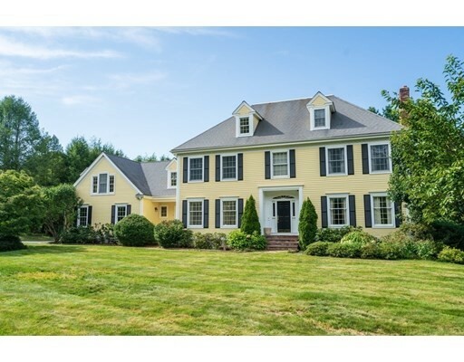 Property Photo: 44 Old Connecticut Path MA 01778