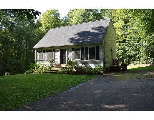 Property Photo:  610 Henshaw Street  MA 01542 