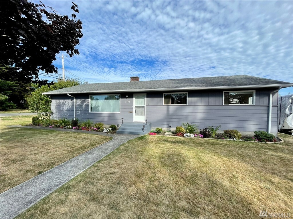 Property Photo:  2838 Pacific St  WA 98226 